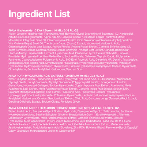 Serum Mini Discovery Set