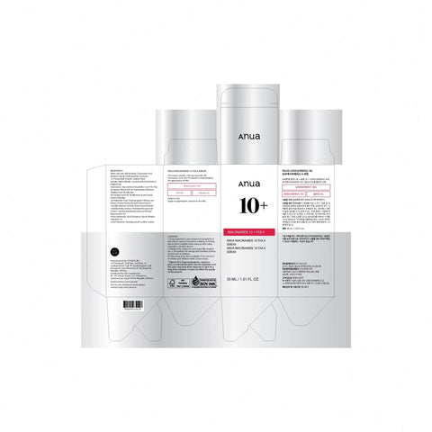 Niacinamide 10 TXA 4 Serum for Brightening and Dark Spots
