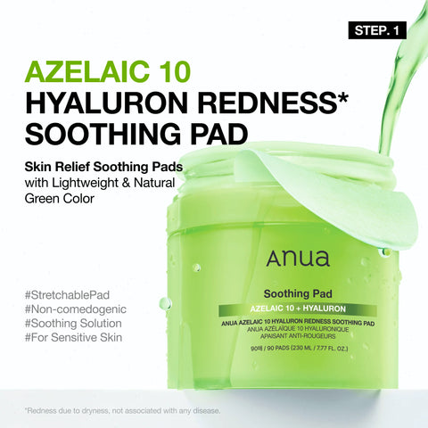 Redness Soothing Prep & Boost Duo