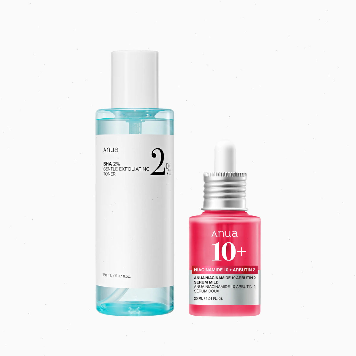 Even tone & Pore Refining Duo