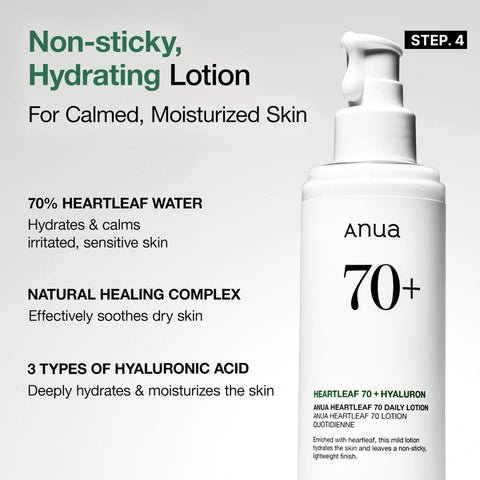 Heartleaf Soothing Set