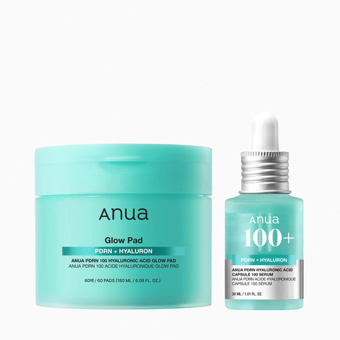 PDRN Deep Hydrating Prep & Boost Duo