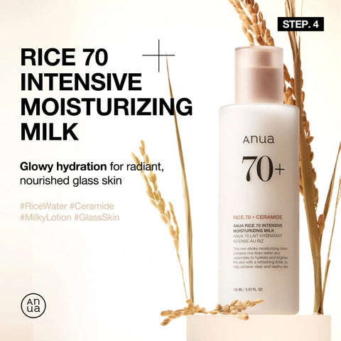 Rice Nourishing Full Set for Dry Skin