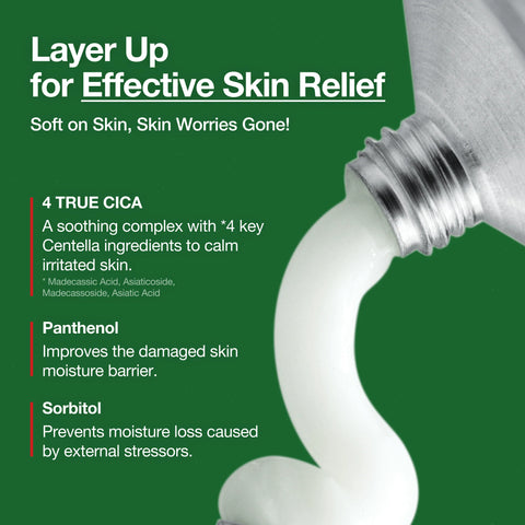 Heartleaf Centella Red Spot Cream