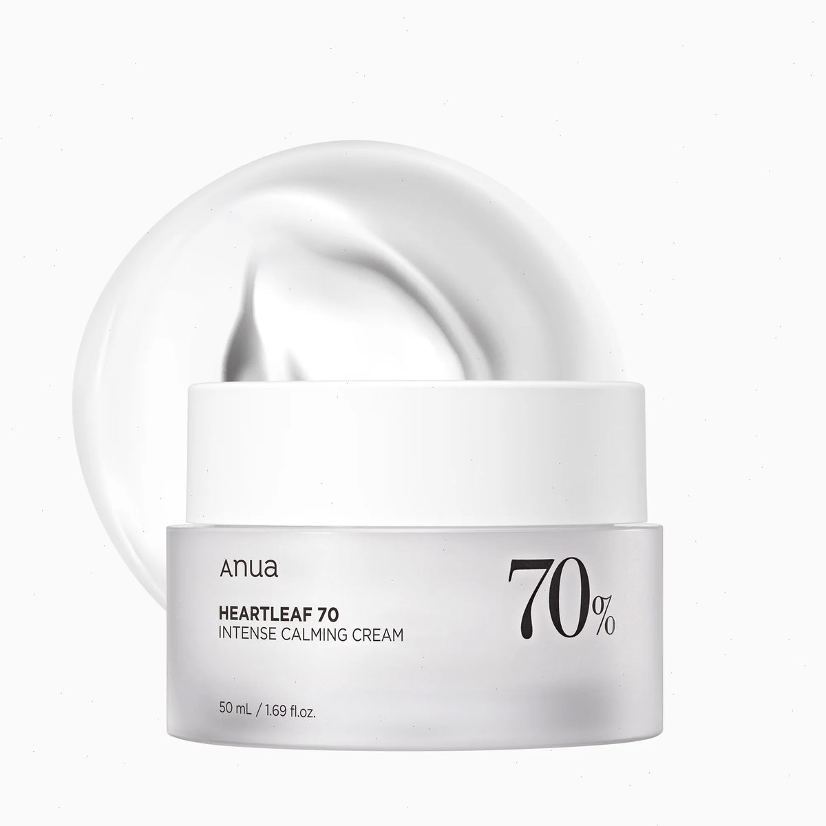 Heartleaf 70% Intense Calming Cream