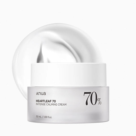 Heartleaf 70% Intense Calming Cream