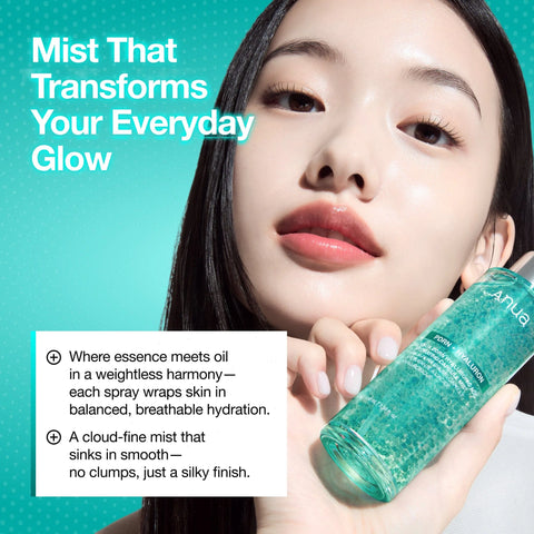 PDRN Collagen Glow Facial Serum Spray