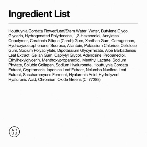 Heartleaf 70 Soothing Collagen Mask