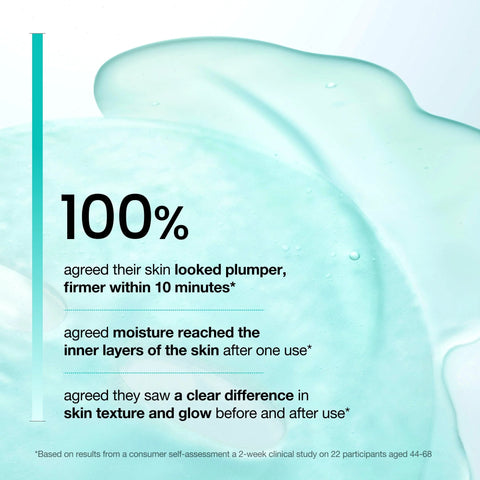 BOGO PDRN Hyaluronic Acid Capsule 100 Serum Mask 10+10