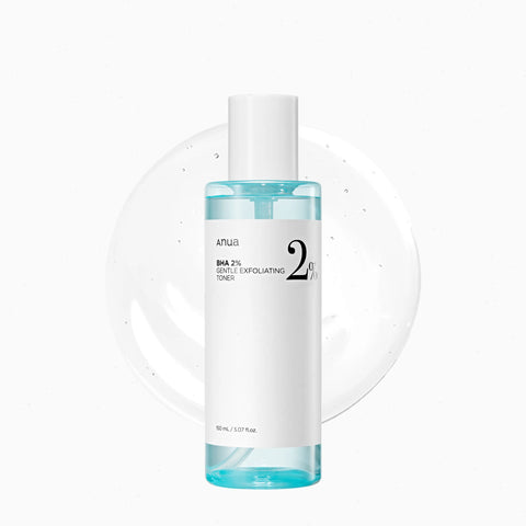 BHA 2% Gentle Exfoliating Toner