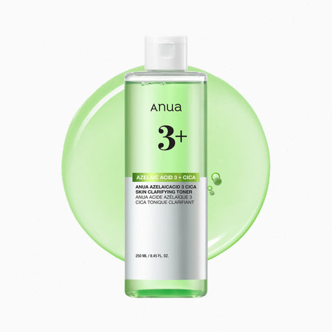 Azelaic 3 Cica Skin Clarifying Toner